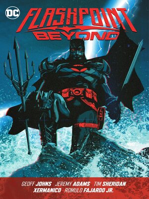 cover image of Flashpoint Beyond